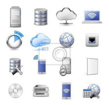 服務器、數據庫、網絡設備與云計算 構建現代數字世界的基石